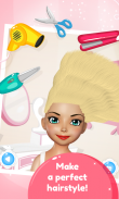 Princess Hair & Makeup Salon screenshot 3