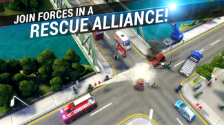 EMERGENCY HQ - free rescue strategy game screenshot 4