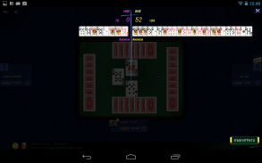 Play Belot (Bridge-belote) screenshot 2