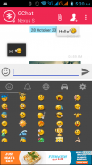 Bluetooth Chat - GChat screenshot 2