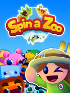 Spin a Zoo - Animal Rescue screenshot 13