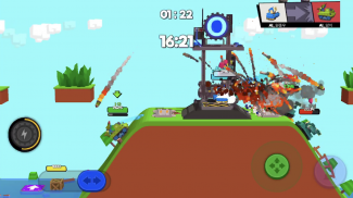 BOOM Tank Showdown screenshot 6