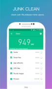 Clean Boost-Junk Cleaner, Memory Booster, App Lock screenshot 1
