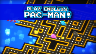 PAC-MAN 256 - 无尽的迷宫 screenshot 12