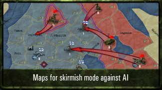 Strategy & Tactics: WW II screenshot 4