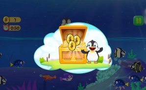 Deep Sea Fishing Game for kids screenshot 2