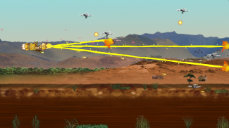 Mud River - Shooter screenshot 2