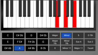 real piano chord Trainer screenshot 4