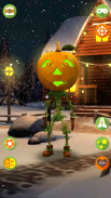 Talking Pumpkin Wizard screenshot 3