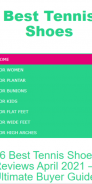 Tennis Guide screenshot 0