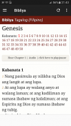 Tagalog Bible - Ang Biblia screenshot 3