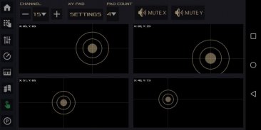 pocket MIDI Controller screenshot 4