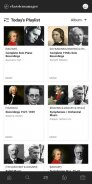 ClassicManager - classical music streaming screenshot 3