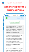 OpenGPT : Chat GPT AI Chatbot screenshot 1