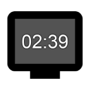 TVClock Icon