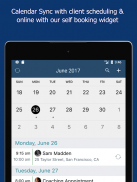 PocketSuite Client Booking App screenshot 5