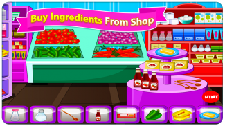 Pizza Maker Permainan Memasak screenshot 4