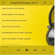 JW original songs 2015-2019 screenshot 1
