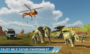 Wild Animal Transport Truck screenshot 1