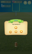 Win A Goal - shoot rubgy ball screenshot 2