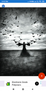 Witch HD Wallpapers screenshot 7
