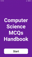 Computer Science Handbook screenshot 0