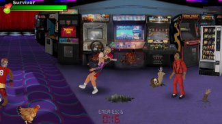 Extra Lives (Zombie Survival Sim) screenshot 4
