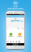 BiP - Messenger, Video Call screenshot 3