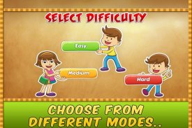 Kids Animal Matching Puzzle screenshot 3