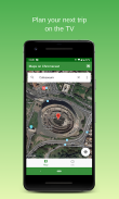 Mappe su Chromecast | 🌎 Mappa app per la tua TV screenshot 11