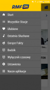RMFon.pl (Radio internetowe) screenshot 2