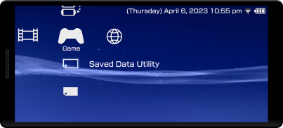 PSP Simulator - Launcher screenshot 4