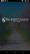 Becker College Bluelight screenshot 3