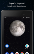 Phases of the Moon Calendar & Wallpaper Pro screenshot 5