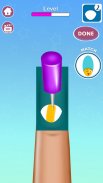 Acrylic Nails Art Done – Nail Salon & Spa Games screenshot 3