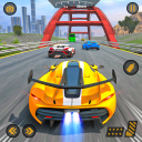 Sport Racing Car Driving games Icon
