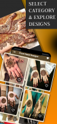 Mehndi Design offline latest screenshot 2