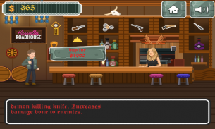 Supernatural Beat The Evil screenshot 0