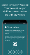 National Trust - Days Out App screenshot 2