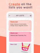 My Easy Shopping List screenshot 14