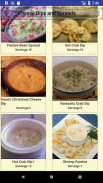 Dips and Spreads Recipes screenshot 10