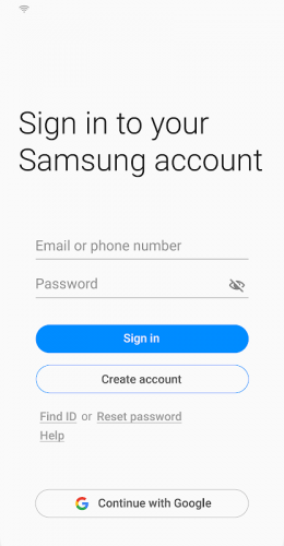 Samsung Experience Service screenshot 4