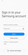 Samsung Experience Service screenshot 3