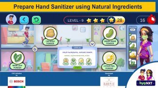 HygNXT - Champion the Next-Generation of Hygiene screenshot 0