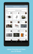 PARTcloud.net 3D Print & Share screenshot 11
