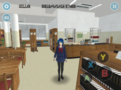 High School Simulator GirlA screenshot 9
