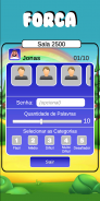Jogo da Forca - Multiplayer screenshot 0