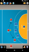 Coach Tactic Board: Handball screenshot 5