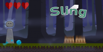 Sling the Blob screenshot 1