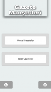 Gazete Manşetleri screenshot 4